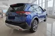 Avisa protecție bară spate din aluminiu bordat 3 mm negru mat NISSAN X-TRAIL IV (T33) 2021->