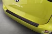 Avisa protecție bară spate din aluminiu bordat 3 mm negru mat VOLKSWAGEN ID BUZZ (EB) 2022->/ID BUZZ CARGO (EBN) 2022->