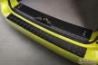 Avisa protecție bară spate din aluminiu bordat 3 mm negru mat VOLKSWAGEN ID BUZZ (EB) 2022->/ID BUZZ CARGO (EBN) 2022->