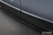 Avisa protecție bară spate din aluminiu bordat 3 mm negru mat NV400 2010-2014, FL2014->, MOVANO 2010-2014, FL2014-2021 etc.