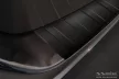 Avisa protecție bară spate din oțel negru matt Subaru OUTBACK VI (BT) 2021->