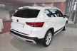 Avisa protecție de bară din oțel neagră mată SEAT ATECA 5d crossover 2016-2020, FL2020->, SEAT CUPRA ATECA 2018->