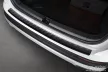 Avisa protecție de bară din oțel neagră mată SEAT ATECA 5d crossover 2016-2020, FL2020->, SEAT CUPRA ATECA 2018->