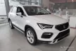 Avisa protecție de bară din oțel neagră mată SEAT ATECA 5d crossover 2016-2020, FL2020->, SEAT CUPRA ATECA 2018->