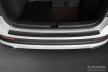 Avisa protecție de bară din oțel neagră mată SEAT ATECA 5d crossover 2016-2020, FL2020->, SEAT CUPRA ATECA 2018->