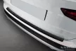 Avisa protecție de bară din oțel neagră mată SEAT ATECA 5d crossover 2016-2020, FL2020->, SEAT CUPRA ATECA 2018->