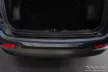 Avisa negre matt oțel Protecție bară spate Jeep COMPASS II 2017-2021, FL 2021->