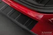 Avisa protecție bară spate din oțel negru matt Mazda CX-5 II 2017-2021, FL 2021->