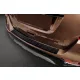 Avisa protecție de bară din oțel neagră mată OPEL MOKKA X FL2016->