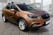 Avisa protecție de bară din oțel neagră mată OPEL MOKKA X FL2016->