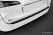 Avisa negre matt oțel Protecție bară spate Suzuki SWACE combi 2020->, TOYOTA Corolla XII Touring Sports 2018->/GR SPORT 2018->