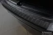 Avisa protecție bară spate din oțel negru mat MERCEDES B Class III W247 2018->/AMG 2018->, MERCEDES B class 250 e PLUG-IN HYBRID 2021->