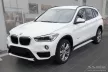 Avisa protecție bară spate din oțel negru mat Bmw iX 2019 2022->