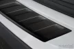 Avisa protecție bară spate din oțel negru mat Bmw iX 2019 2022->