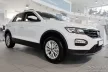 Avisa protecție bară spate din oțel negre matt VOLKSWAGEN T-ROC/cabrio 2017-2022, FL 2022->