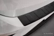 Avisa protecție bară spate din oțel negre matt VOLKSWAGEN T-ROC/cabrio 2017-2022, FL 2022->