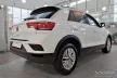 Avisa protecție bară spate din oțel negre matt VOLKSWAGEN T-ROC/cabrio 2017-2022, FL 2022->