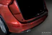 Avisa protecție de bară din oțel neagră mată AUDI Q5 2008-2012, FL2012-2016
