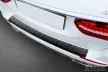 Avisa protecție bară spate din oțel negru mat MERCEDES E Class W213 T-model 2016->, MERCEDES E53 S213 AMG 2018->