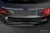 Avisa protecție bară spate din oțel negru mat MERCEDES C Class W205 T-model 2014-2018, FL2018-2021