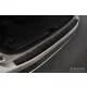 Avisa protecție de bară din oțel neagră mată VOLVO V90 break 2016->, VOLVO V90 Cross Country 2016->