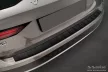 Avisa protecție de bară din oțel neagră mată VOLVO V90 break 2016->, VOLVO V90 Cross Country 2016->