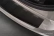 Avisa protecție de bară din oțel neagră mată VOLVO V90 break 2016->, VOLVO V90 Cross Country 2016->