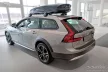 Avisa protecție de bară din oțel neagră mată VOLVO V90 break 2016->, VOLVO V90 Cross Country 2016->