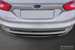Avisa protecție de bară din oțel neagră mată FORD MONDEO MK5 Turnier 2014-2019, FL2019->