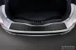 Avisa protecție de bară din oțel neagră mată FORD MONDEO MK5 Turnier 2014-2019, FL2019->