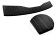 Avisa protecție de bară din oțel neagră mată FORD MONDEO MK5 Turnier 2014-2019, FL2019->