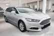 Avisa protecție de bară din oțel neagră mată FORD MONDEO MK5 Turnier 2014-2019, FL2019->