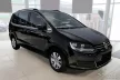 Avisa protecție bară spate din oțel negru mat Seat ALHAMBRA II 2010, VOLKSWAGEN SHARAN II 2010