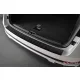 Avisa protecție bară spate din oțel negru mat SKODA SUPERB III combi 2015-2019, FL2019->2024/SCOUT III 2019->
