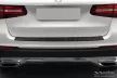 Avisa protecție bară spate din oțel negru mat MERCEDES GLC (X253) 5D/Hybrid 2015-2019, FL2019-2022