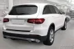 Avisa protecție bară spate din oțel negru mat MERCEDES GLC (X253) 5D/Hybrid 2015-2019, FL2019-2022
