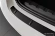 Avisa protecție bară spate din oțel argintiu satin BAIC BEIJING 5 2018->