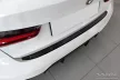 Avisa protecție bară spate din oțel argintiu satin BAIC BEIJING 5 2018->