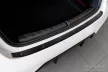 Avisa protecție bară spate din oțel argintiu satin BAIC BEIJING 5 2018->