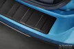 Avisa protecție bară spate din oțel negru matt FORD TOURNEO CONNECT III 2022->, FORD TRANSIT CONNECT III 2024->