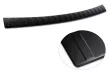 Avisa protecție bară spate din oțel negru matt FORD TOURNEO CONNECT III 2022->, FORD TRANSIT CONNECT III 2024->