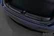 Avisa negre matt oțel Protecție bară spate TESLA MODEL Y 2020->