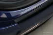 Avisa negre matt oțel Protecție bară spate TESLA MODEL Y 2020->