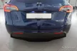 Avisa negre matt oțel Protecție bară spate TESLA MODEL Y 2020->
