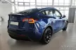 Avisa negre matt oțel Protecție bară spate TESLA MODEL Y 2020->