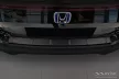 Avisa protecție bară spate din oțel negru matt HONDA Civic XI Hatchback 2022->