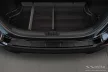 Avisa protecție bară spate din oțel negru matt HONDA Civic XI Hatchback 2022->