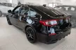 Avisa protecție bară spate din oțel negru matt HONDA Civic XI Hatchback 2022->