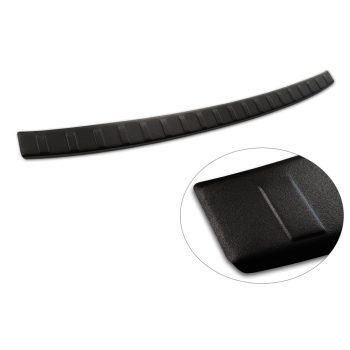   Avisa protecție bară spate din oțel negru mat RENAULT Megane E-TECH ELECTRIC 2022