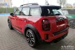 Avisa protecție bară spate din oțel negru mat MINI COUNTRYMAN II F60 FL 2020->2023